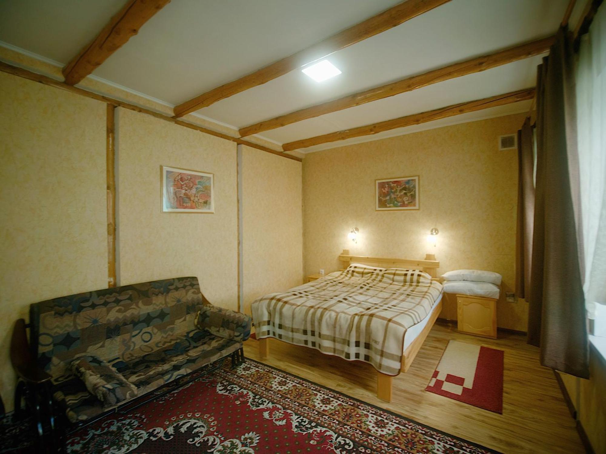 Guesthouse Alakol Karakol Exterior photo