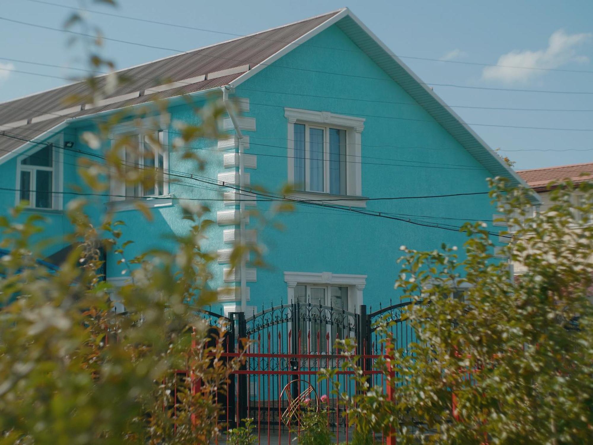 Guesthouse Alakol Karakol Exterior photo