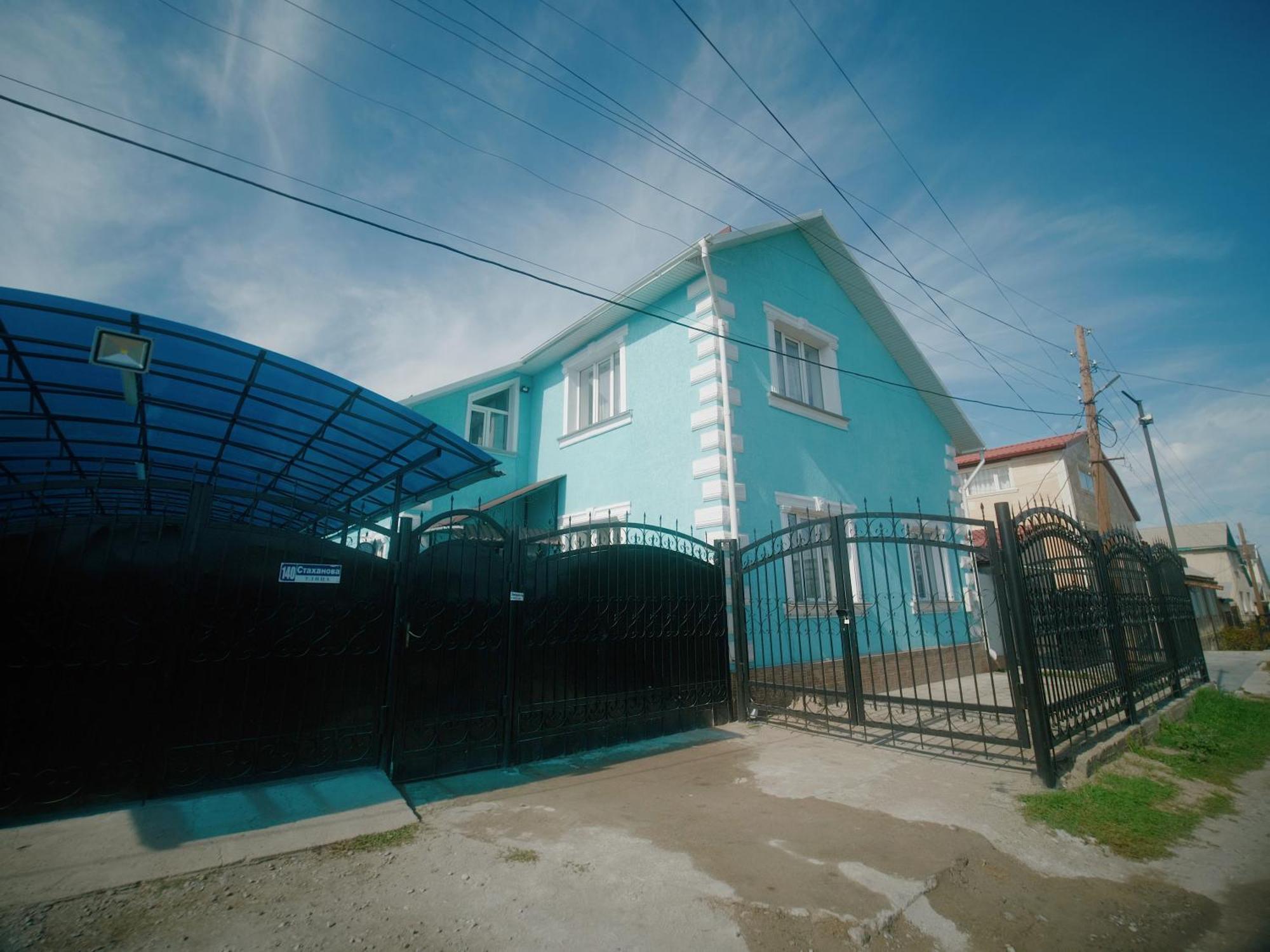 Guesthouse Alakol Karakol Exterior photo