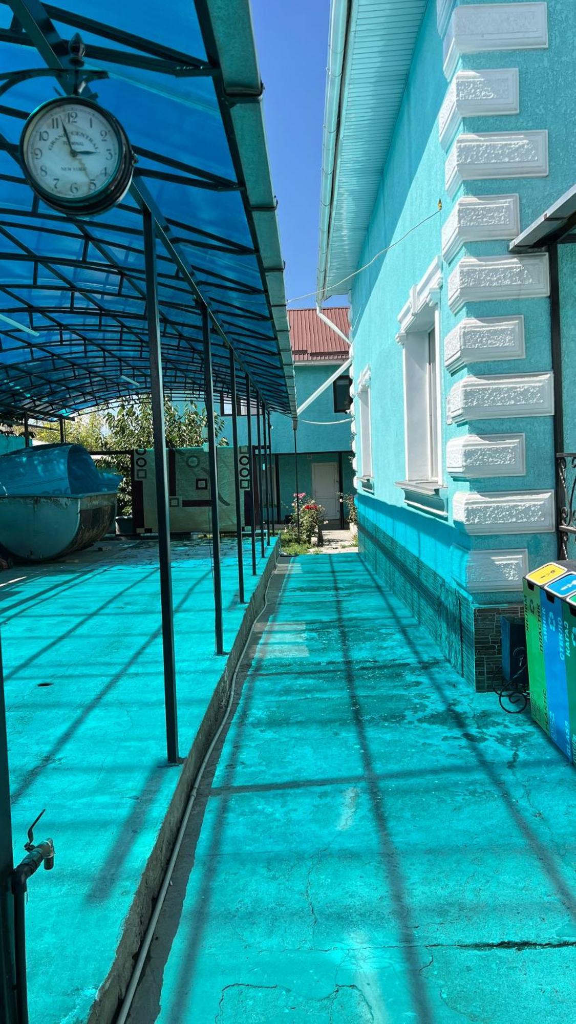 Guesthouse Alakol Karakol Exterior photo